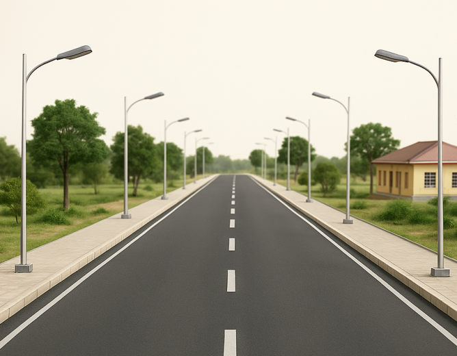 Désenclavement et Transport